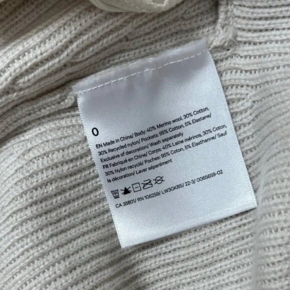 Lululemon Cream Cardigan 0 - Picture 5 of 5